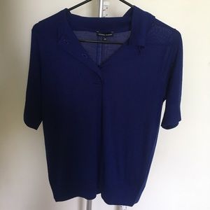 Royal Blue Polo